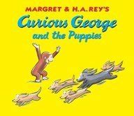 Curious George and the Puppies Lap Edition Doc