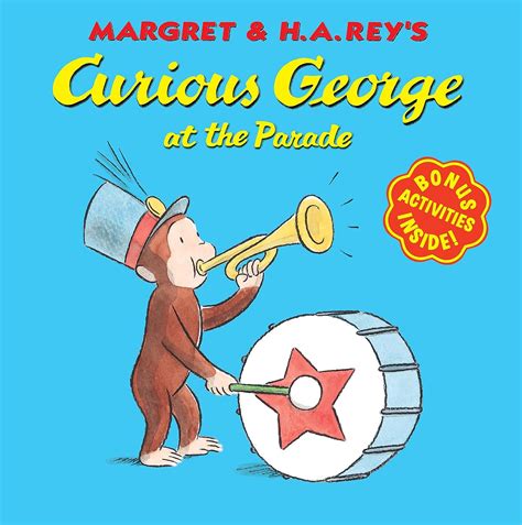 Curious George at the Parade Epub