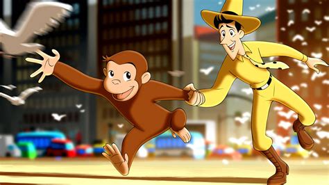 Curious George with Tail: Uncovering a World of Excitement and Adventure