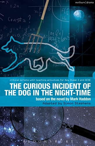 Curious Incident of the Dog in the Night-Time The Play 1st Edition Reader