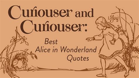 Curiouser and Curiouser: 5,000 Ways to Discover Alice