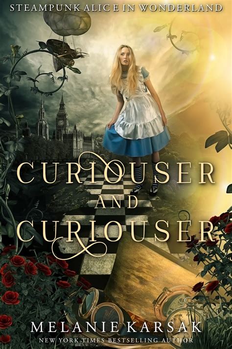 Curiouser and Curiouser Steampunk Alice in Wonderland Steampunk Fairy Tales Epub