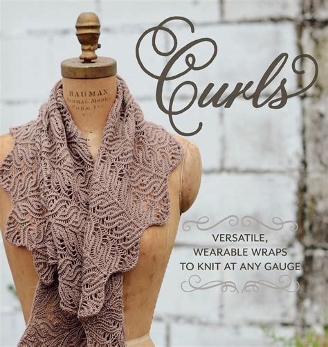 Curls Versatile Wearable Wraps Gauge Kindle Editon