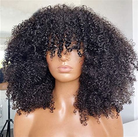 Curly Afro Wigs: The Ultimate Guide to Human Hair Transformations