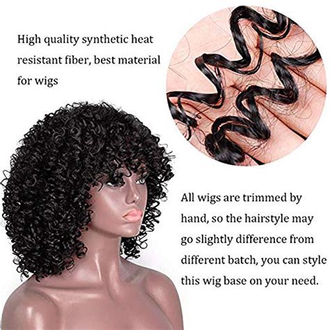 Curly Afro Wigs: Understanding the Basics