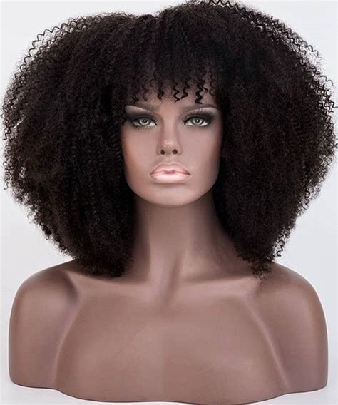 Curly Afro Wigs Human Hair: 101 Ultimate Guide