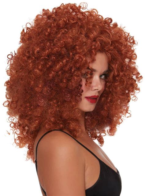 Curly Auburn Wigs: The Perfect Way to Add Some Flair to Your Look