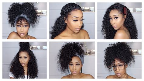 Curly Black Wigs: The Perfect Way to Add Volume and Style to Your Look