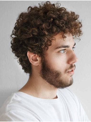 Curly Blonde Capless Short Synthetic Perfect Jewfro Man Wigs: The Total Guide (2025)