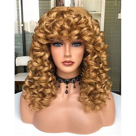 Curly Blonde Wigs: 7 Stunning Looks for Every Occasion