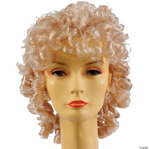 Curly Blonde Wigs: Your Guide to Finding the Perfect Style for You