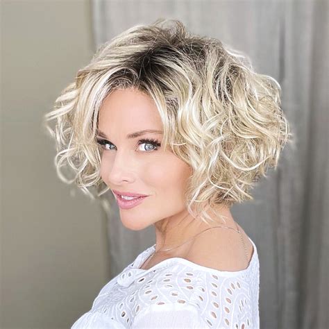 Curly Bob Cut Wigs: A Timeless and Flattering Style