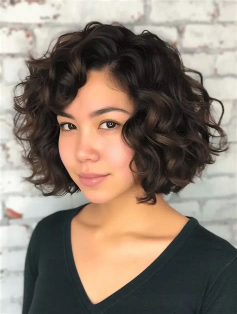 Curly Bob Wigs: Embracing Playful Textures