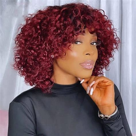 Curly Bob Wigs Pageboy Ringlets: 40 Essential Tips for 2023