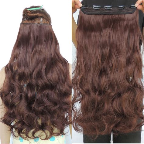 Curly Brown Hair Extensions Cosplay: Elevate Your Transformations