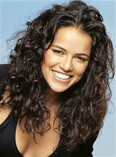 Curly Capless 16" Michelle Rodriguez Wigs