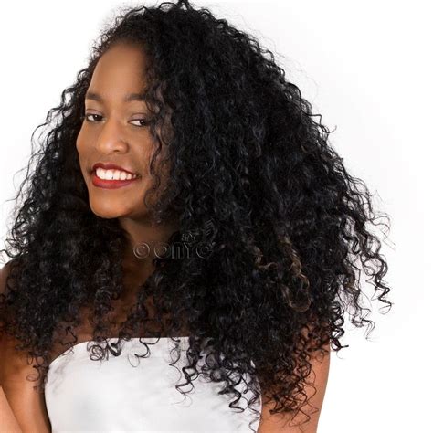 Curly Curly Weave: 30 Luscious Looks You'll Adore