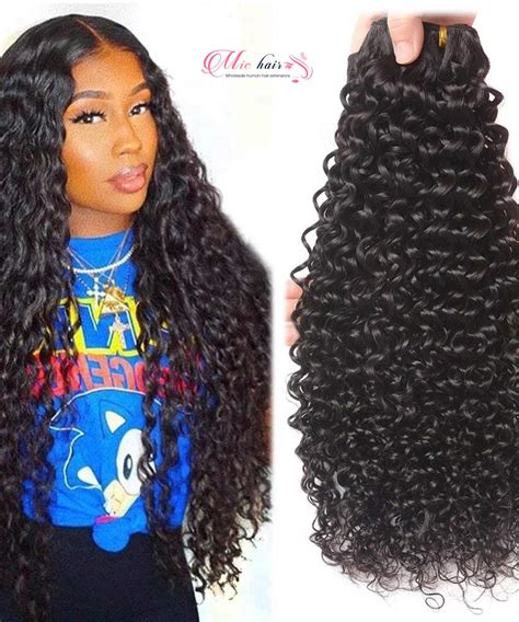 Curly Curly Weave: A Market Overview