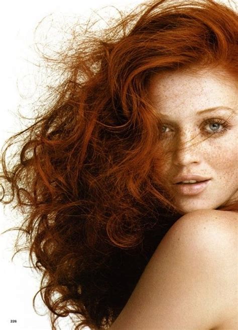 Curly Ginger Hair: A Guide to Styling, Care, and More