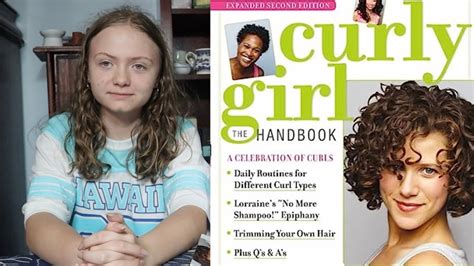 Curly Girl Handbook Michele Bender PDF