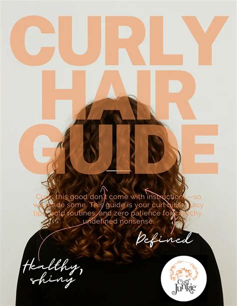 Curly Hair: A Guide to Styling, Maintenance, and Inspiration