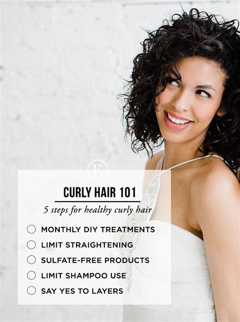 Curly Hair 101