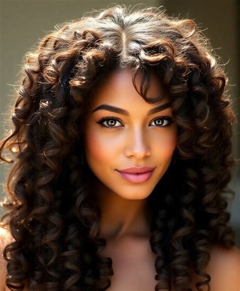 Curly Hair Extensions: A Path to Voluminous, Dreamy Locks