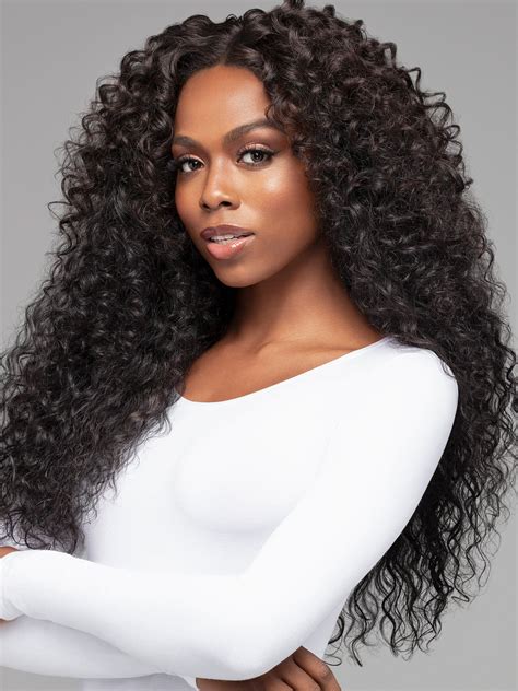 Curly Hair Extensions Human Hair: A Guide to 1000+ Styles