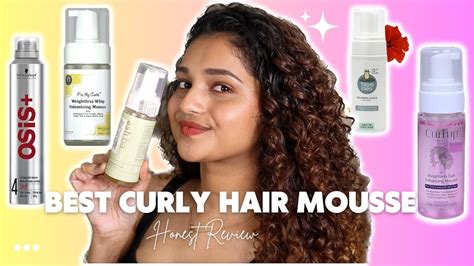 Curly Hair Mousse Best: The Ultimate Guide to Finding the Perfect Product for Your Curls