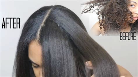 Curly Hair Relaxers: Understanding 10 Key Points