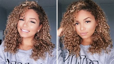 Curly Hair Weave: Transform Your Look with 3B Curls