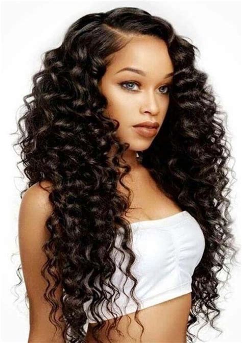 Curly Hair Weave Hairstyles: A Comprehensive Guide to Enhance Your Natural Texture