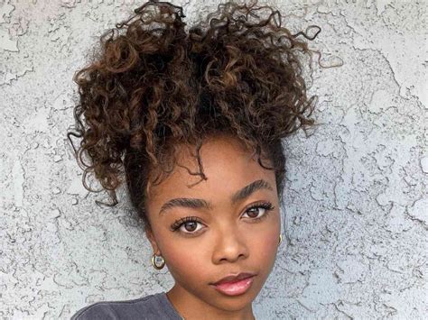 Curly Hair Weave Hairstyles: Embrace Your Coils with Versatility and Style