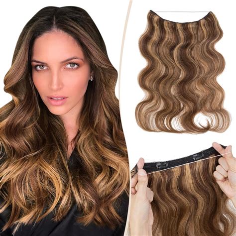 Curly Halo Extensions: Your Secret to Instant Volume and Length