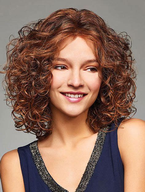 Curly Synthetic 12" Capless Wigs