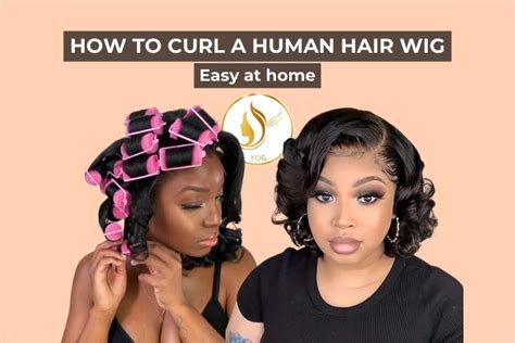 Curly Wig Hair: The Ultimate Guide to Getting Perfect Curls