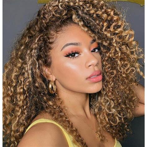 Curly Wig Ombre: 30 Stunning Styles for Unforgettable Hair