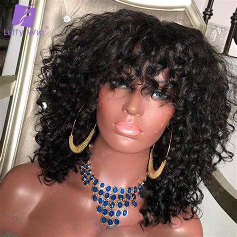 Curly Wigs with Bangs: 30 Tips, Tricks, and Styles for 2023