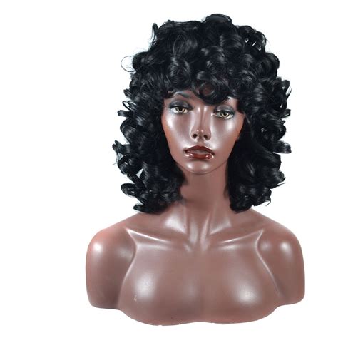 Curly Wigs with Bangs: The Perfect Hairstyle for Any Occasion