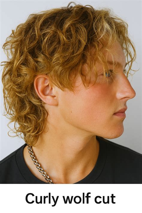 Curly Wolf Cut: The Ultimate Guide