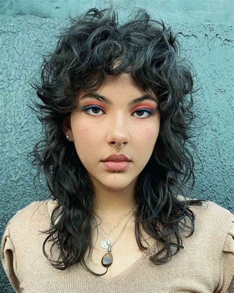 Curly Wolf Cut: The Ultimate Guide to Embrace Your Inner Wild