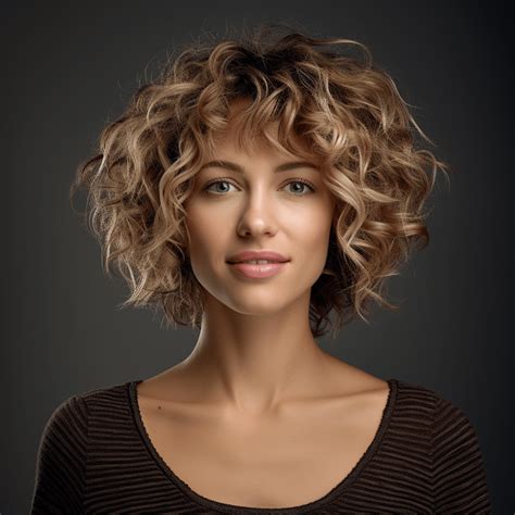 Curly hair's popularity is on the rise