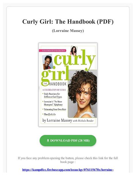 Curly.Girl.The.Handbook Ebook Epub