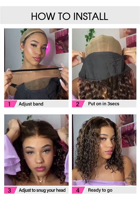 CurlyMe Glueless Wigs: Your Top 5 Choices