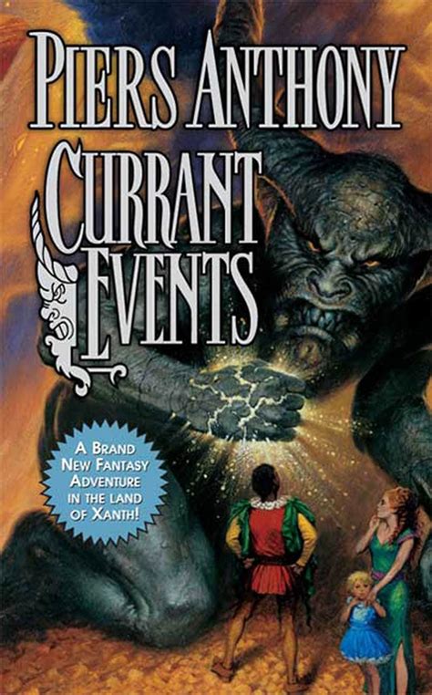 Currant Events Xanth No 28 Kindle Editon