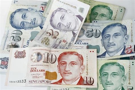 Currency: The Singapore Dollar (SGD)