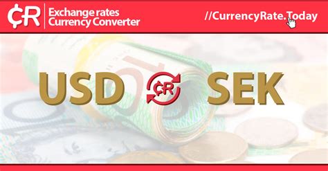 Currency Conversion: Convert Your SEK to USD in 10 Easy Steps