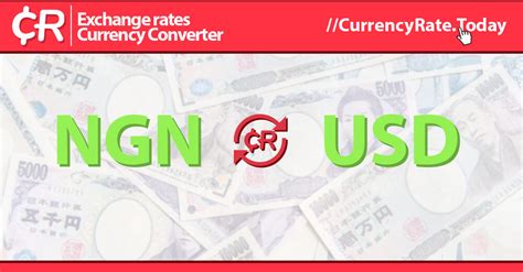 Currency Conversion Basics: 100 000 NGN in USD Terms