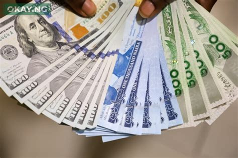 Currency Converter: Naira to Dollar (Today's Exchange Rate)