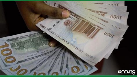 Currency Converter Naira to Dollar: Your Essential Guide to Nigeria's Exchange Rates